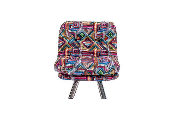 Atelier Del Sofa Misa Small Solo - Patchwork Atelier Del Sofa Misa Small Solo - Patchwork